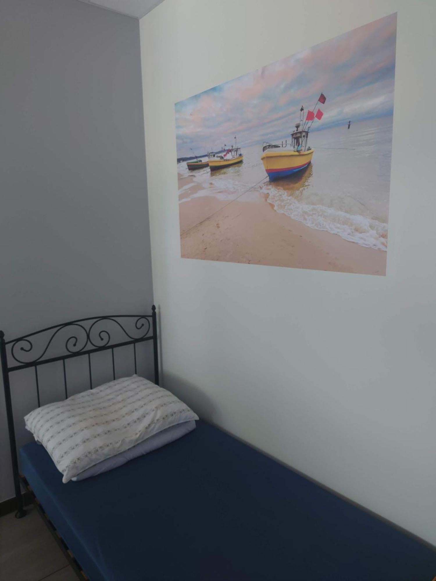 Pokoje Nad Regalica Estetino Exterior foto